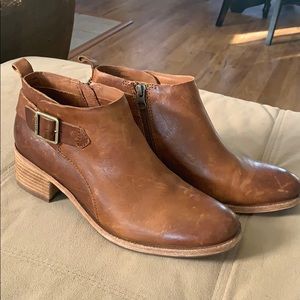 Kork-Ease Mesa Bootie 8.5 Rum